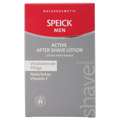 Speick Men Active After Shave Lotion - 2