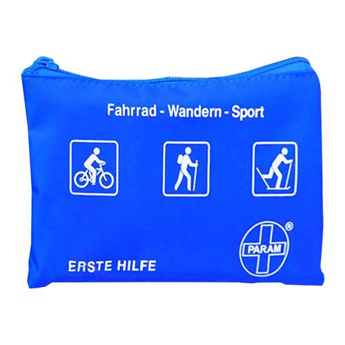 Verbandtasche Fahrrad-Wandern-Sport - 1