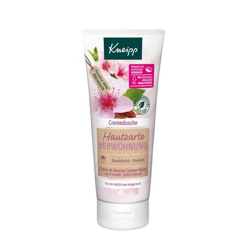 Kneipp Cremedusche Hautzarte Verw&ouml;hnung - 1