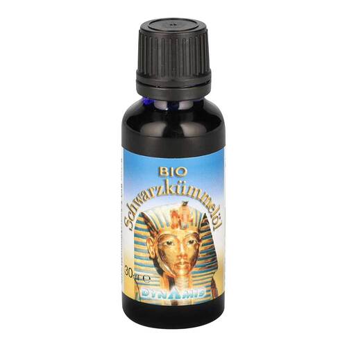 Schwarzk&uuml;mmel Bio &auml;gypt. &Ouml;l - 1