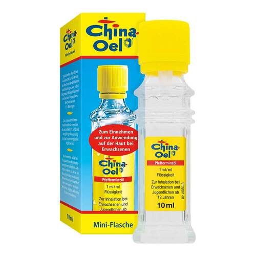 China Oel ohne Inhalator - 1