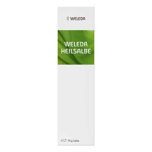 Weleda Heilsalbe - 3
