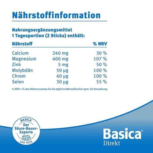 Basica direkt Basische Mikroperlen - 6