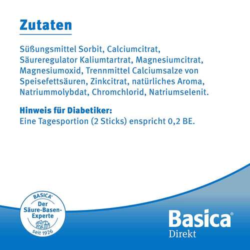 Basica direkt Basische Mikroperlen - 7