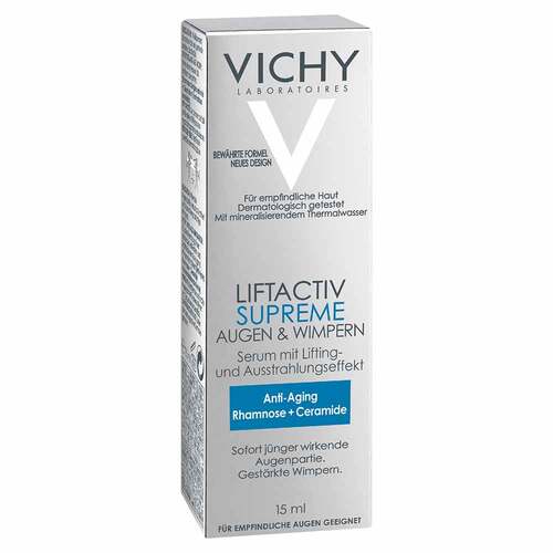 Vichy Liftactiv Serum 10 Augen &amp; Wimpern - 3