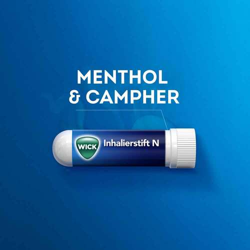 WICK Inhalierstift N - 4