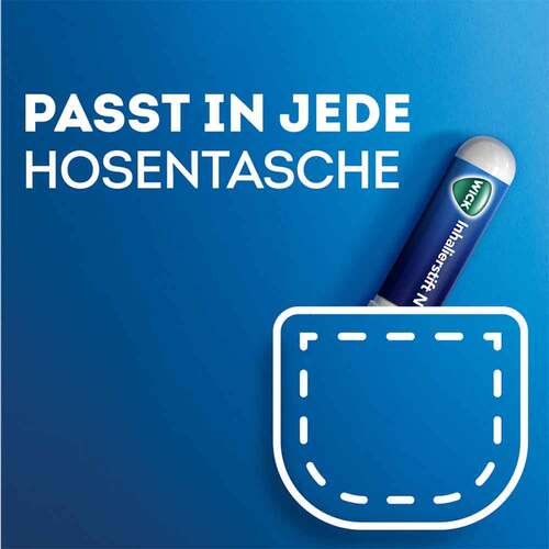 WICK Inhalierstift N - 6