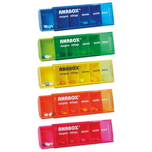 Anabox Tagesbox - 1