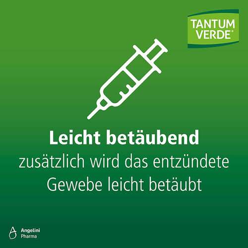 Tantum Verde mit Orange-Honiggeschmack 3 mg Lutschtabletten - 7