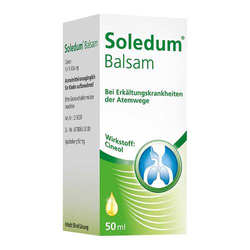 Soledum Balsam - 1