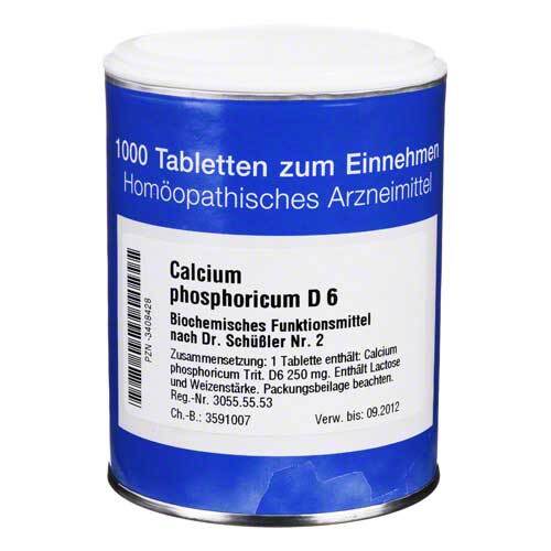 PZN 03408428 Tabletten, 1000 St
