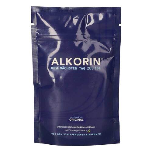 Alkorin Pulver - 1