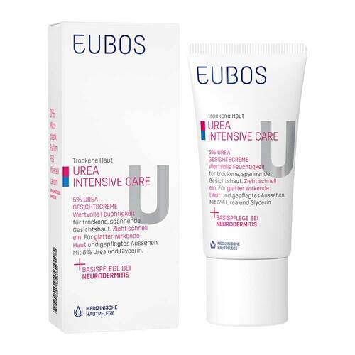 Eubos Trockene Haut Urea 5% - 1