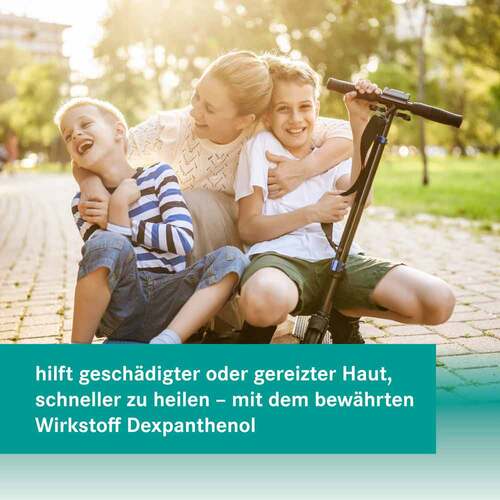 Panthenol HEUMANN Creme - 5