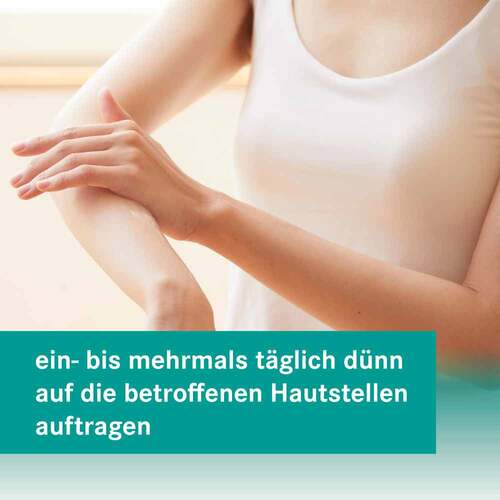 Panthenol HEUMANN Creme - 6