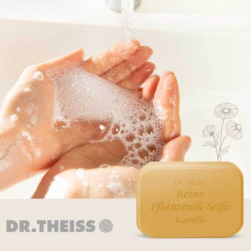 Dr. Theiss Kamillen Seife - 2