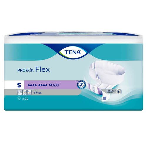 Tena Flex Maxi small - 1