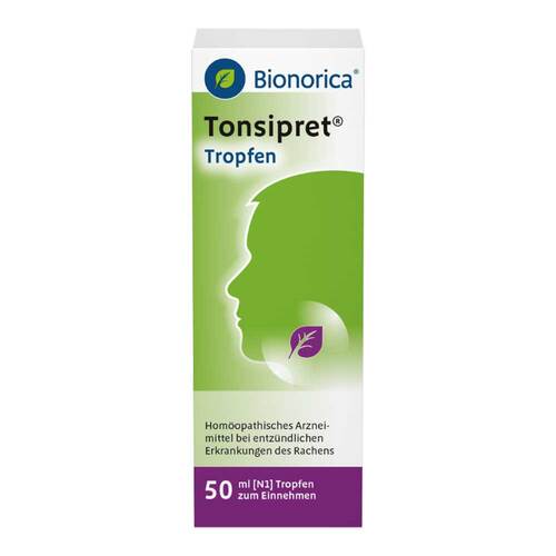 Tonsipret Tropfen - 1