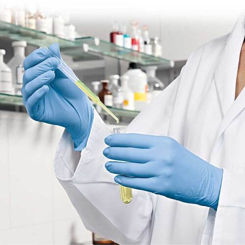 Peha Soft nitrile Untersuchungshandschuhe puderfrei unsteril XS - 2