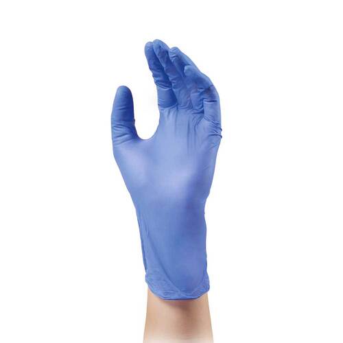 Peha Soft nitrile fino Untersuchungshandschuhe puderfrei unsteril XS - 2