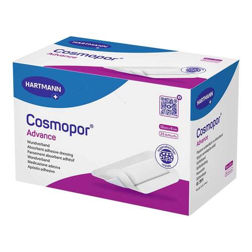 Cosmopor Advance 6x10 cm - 1