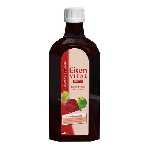 Eisen Vital Flüssig - 2