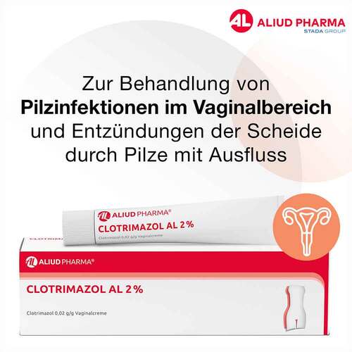 CLOTRIMAZOL AL 2% Vaginalcreme - 3