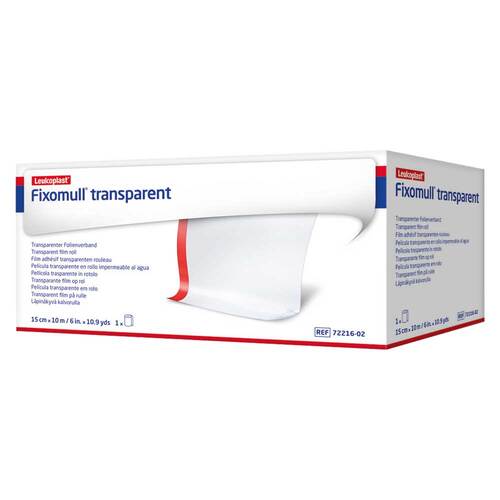 Fixomull transparent 10mx15c - 3