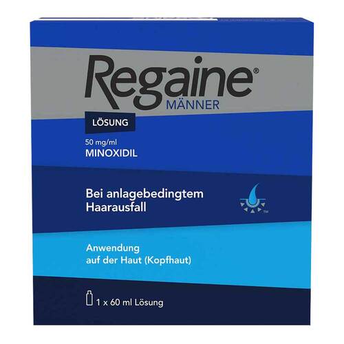 REGAINE® M&auml;nner L&ouml;sung - 1