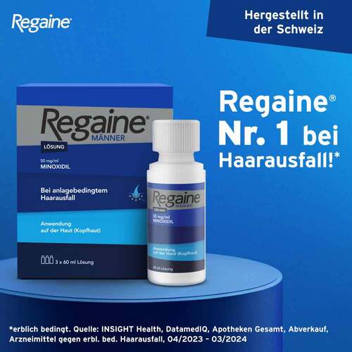 Regaine M&auml;nner L&ouml;sung - 6