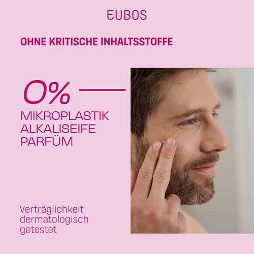 Eubos Trockene Haut Urea Shampoo 5% - 5