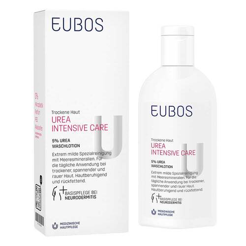 Eubos Trockene Haut Urea 5% - 1