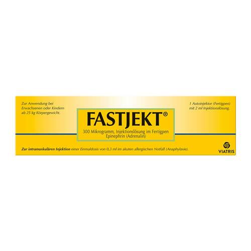 Fastjekt Autoinjektor - 1