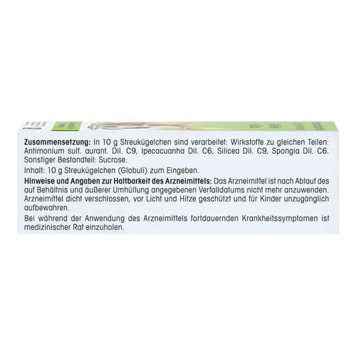 ReVet H 3c vet. Globuli - 3