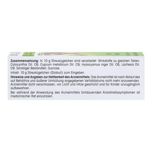 ReVet H 10 vet. Globuli - 3