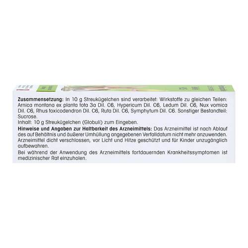 ReVet H 25 vet. Globuli - 3