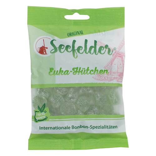 Seefelder Euka-H&uuml;tchen KDA - 1