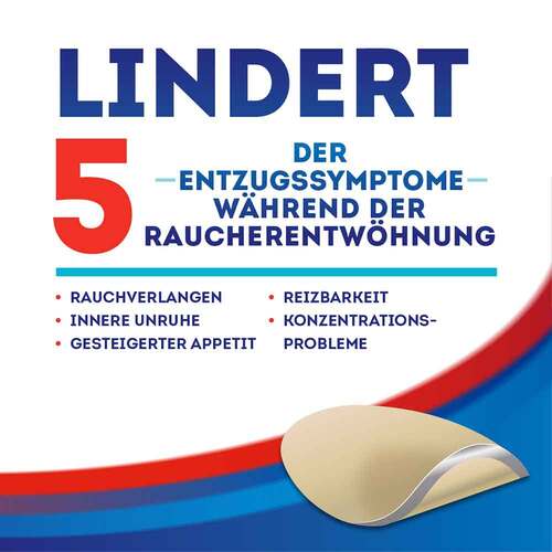 NICOTINELL 7 mg / 24-Stunden- Nikotinpflaster, Pflasterst&auml;rke Leicht (3) - 2