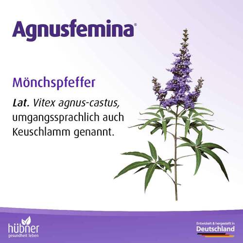 Agnusfemina® 4 mg Filmtabletten  - 3