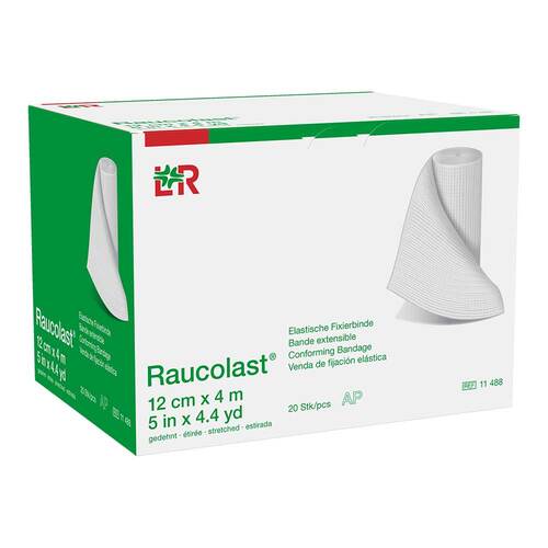 Elafix Binden Raucolast 12cm - 1