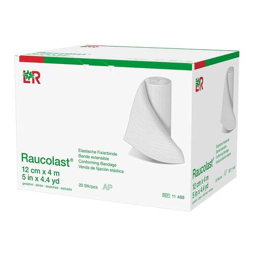 Elafix Binden Raucolast 12cm - 2