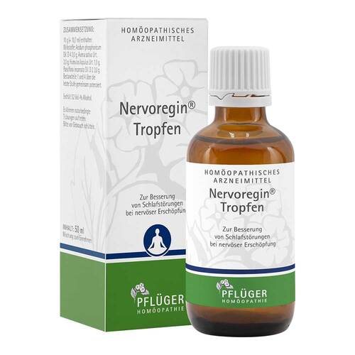 Nervoregin Tropfen - 1
