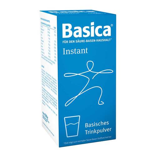 Basica instant Pulver - 1