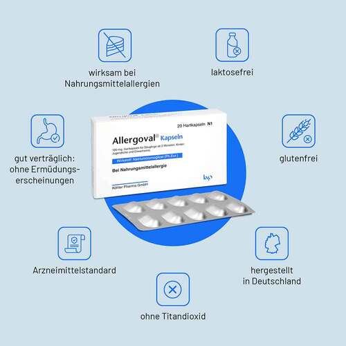 Allergoval® Kapseln - 3