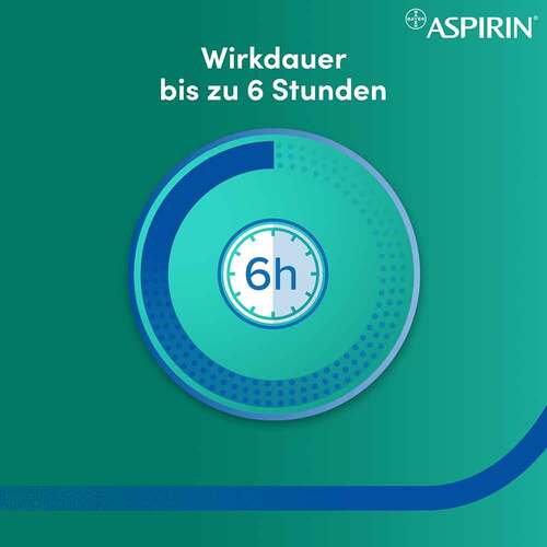 Aspirin Complex Granulat - 6