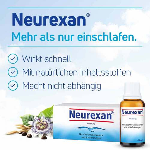 Neurexan® Mischung - 6