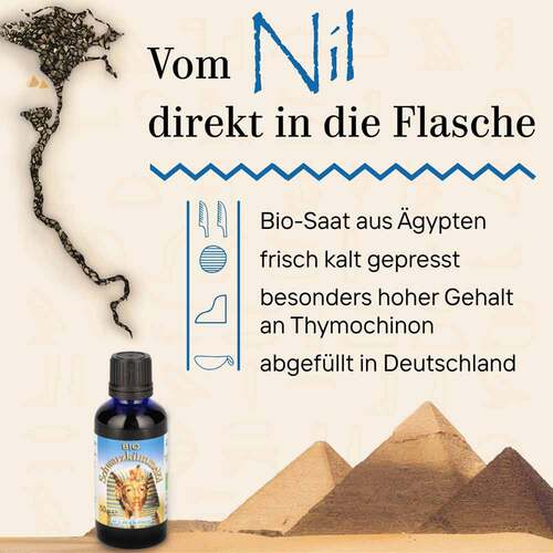 Schwarzk&uuml;mmel Bio &auml;gypt. &Ouml;l - 2
