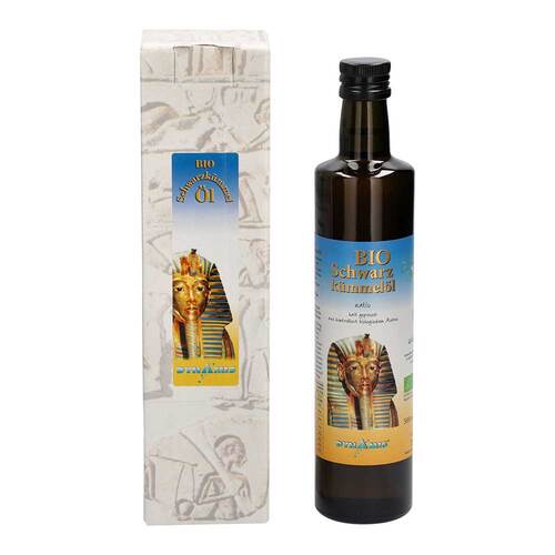 Schwarzk&uuml;mmel Bio &auml;gypt. &Ouml;l - 1