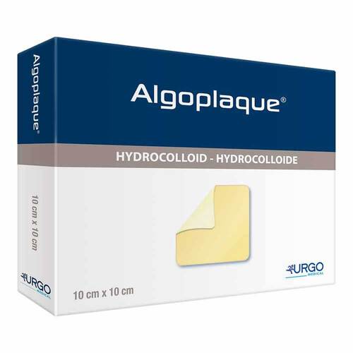 Algoplaque 10x10cm flexibler Hydrokolloidverband - 1