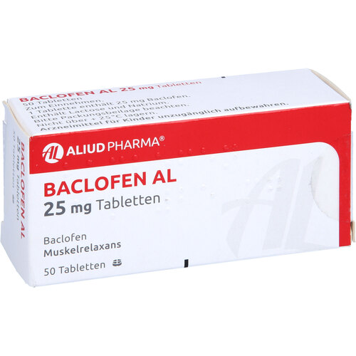 Baclofen bestellen via internet